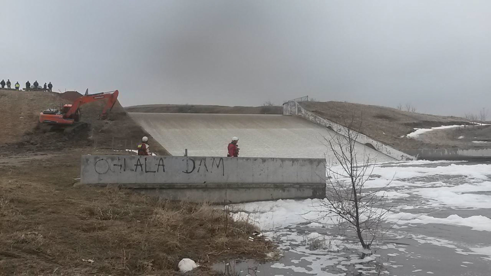 Flooding